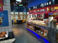 -苏格里岛自助海鲜火锅烧烤(神农店)