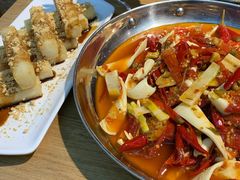 -胡马八破·川菜小馆(高新万达店)