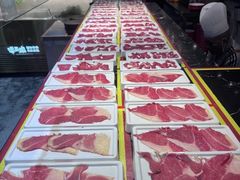 -谭三娘鲜切牛肉自助火锅(九眼桥总店)