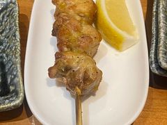 -鸟鸣门屋台料理(金帝银泰店)
