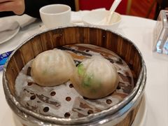 水晶鲜露笋蒸虾饺-凤凰楼酒家·粤宴点心(华强北店)