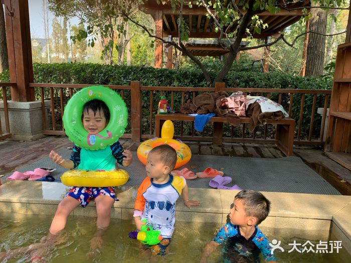 思念果岭悦温泉图片