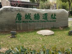 -唐城墙遗址公园