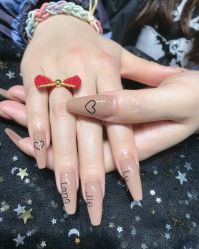 -LILY NAILS美甲美睫