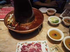 -清真·老门框爆肚涮肉·中华老字号(丰管路店)