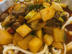 -上海交通大学新疆餐厅