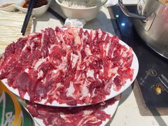 -黑山牛肉汤火锅(花城汇店)