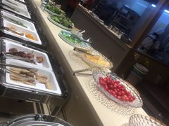 自助取餐区-素满香·食养自助(天一广场店)