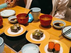 -晴季寿司(延河路万达广场店)