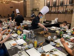 -大渔铁板烧(东城店)