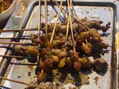 -木屋烧烤(坂田天安云谷店)