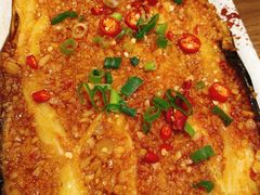烤茄子-小董哥烤串(故宫店)