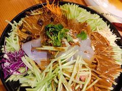 -快乐老家三鲜饺子东北菜(南六中路店)