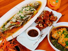 清蒸白条鱼-百家鲜·杭帮菜