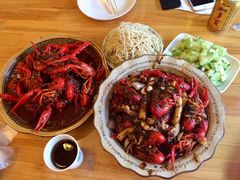 -金陵一哥龙虾馆(三牌楼总店)