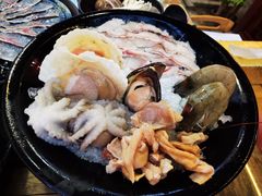 海鲜拼盘-丽江庭院之爱在路上(西单店)