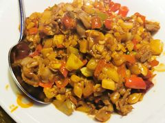 酸辣鸡杂-十二点·辣椒炒肉(南山店)