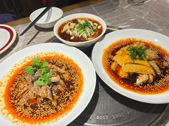 -新渝城·川菜·火锅(区庄店)