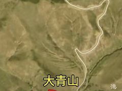 -克什克腾世界地质公园青山景区