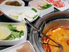 -麻辣英雄重庆火锅(陈江天益城店)