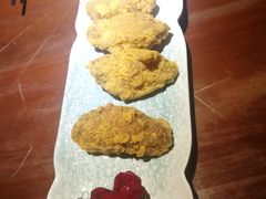 蛋黄焗鸡翅-花千醉拾季(雨花世茂店)