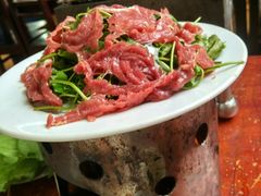 牛肉小火锅-Hue Ngon Restaurant