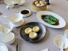 -潮府馆·非遗潮州菜·港式点心(世纪公园店)