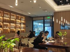 大堂-卿晨食堂(星光里商业街店)