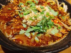 香辣毛肚-冰城串吧(中上园店)