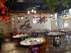 大堂-蕃茄述·好汤自然来(江汉路店)