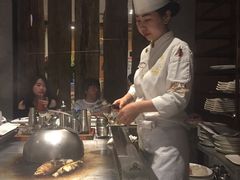 -雅玛花式铁板烧(国宏宾馆店)