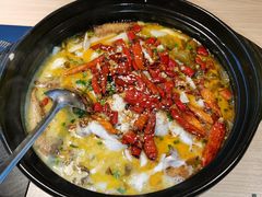 -洪帮主酸菜鲈鱼(连江万家店)