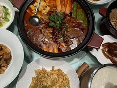 -北京老铺烤鸭(高新店)