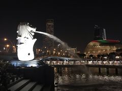 -鱼尾狮公园