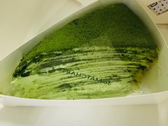 -36抹茶·千层与鲜果茶(欢乐海岸店)