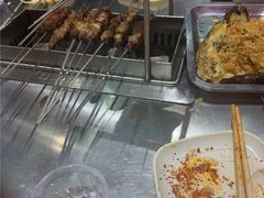 -7只羊·鲜羊肉串·地锅鸡精酿(玄武墨香路店)