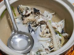 -天乐农家鱼头王(天目湖店)