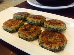 草头饼-逸林轩中餐厅(中信泰富朱家角锦江酒店)