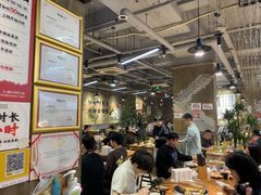 -谭三娘鲜切牛肉自助火锅(九眼桥总店)