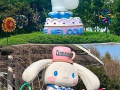 -安吉Hello Kitty乐园