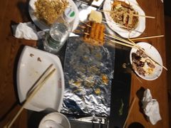 -刘全福吊炉烧烤王(东江路店)