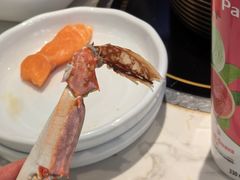 -半岛听涛蒸汽海鲜自助(K11店)