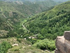 -雁门关景区