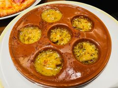 佩斯卡拉风味蒜香蜗牛-萨莉亚意式餐厅(杭州滨江天街店)