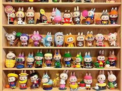 -泡泡玛特POPMART(石景山万达店)