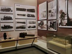 -中国铁道博物馆(正阳门馆)