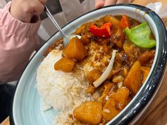 -西部马华清真兰州牛肉面·烧烤夜市(三里河店)