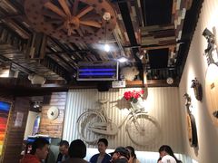 大堂-有奴思烤肉·清真(正宁路店)