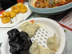 -添福来墨鱼饺子 · 海鲜东北菜(大连星海·黄浦路店)
