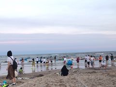 -北戴河东海水浴场